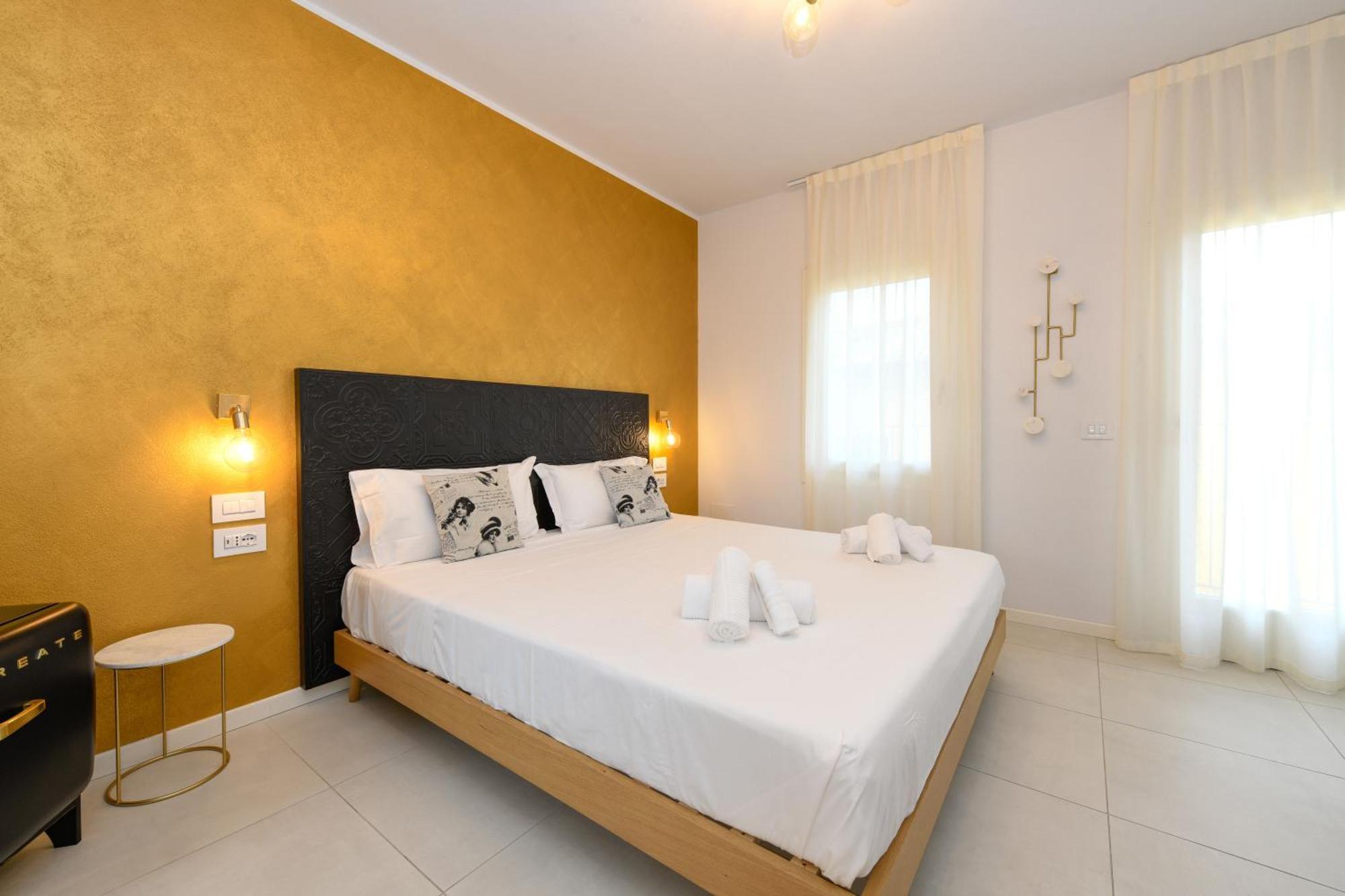 Locanda Carolina Mastino Scala Sirmione Exterior foto